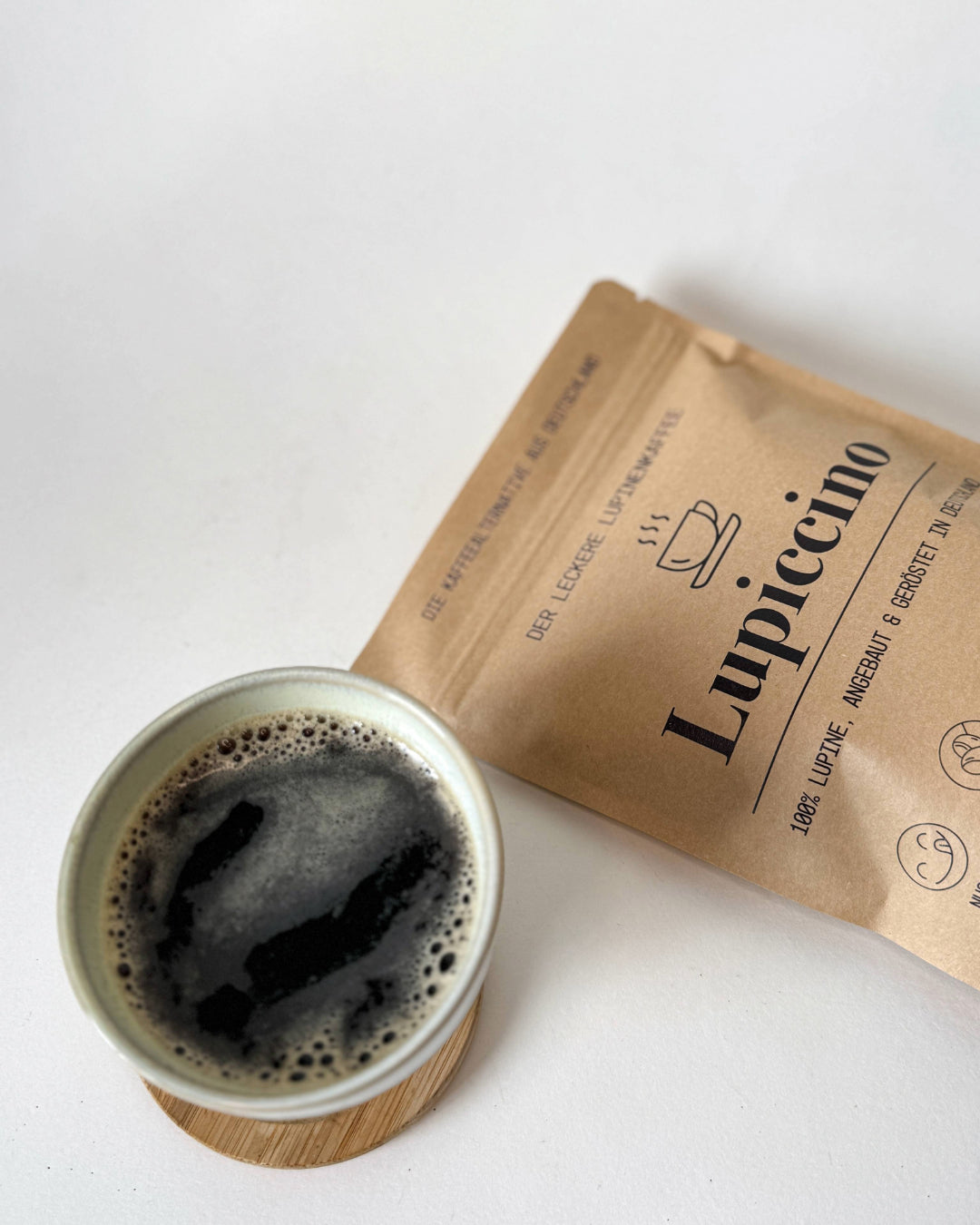 Was ist Lupinenkaffee? – Die koffeinfreie Kaffeealternative für bewusste Genießer