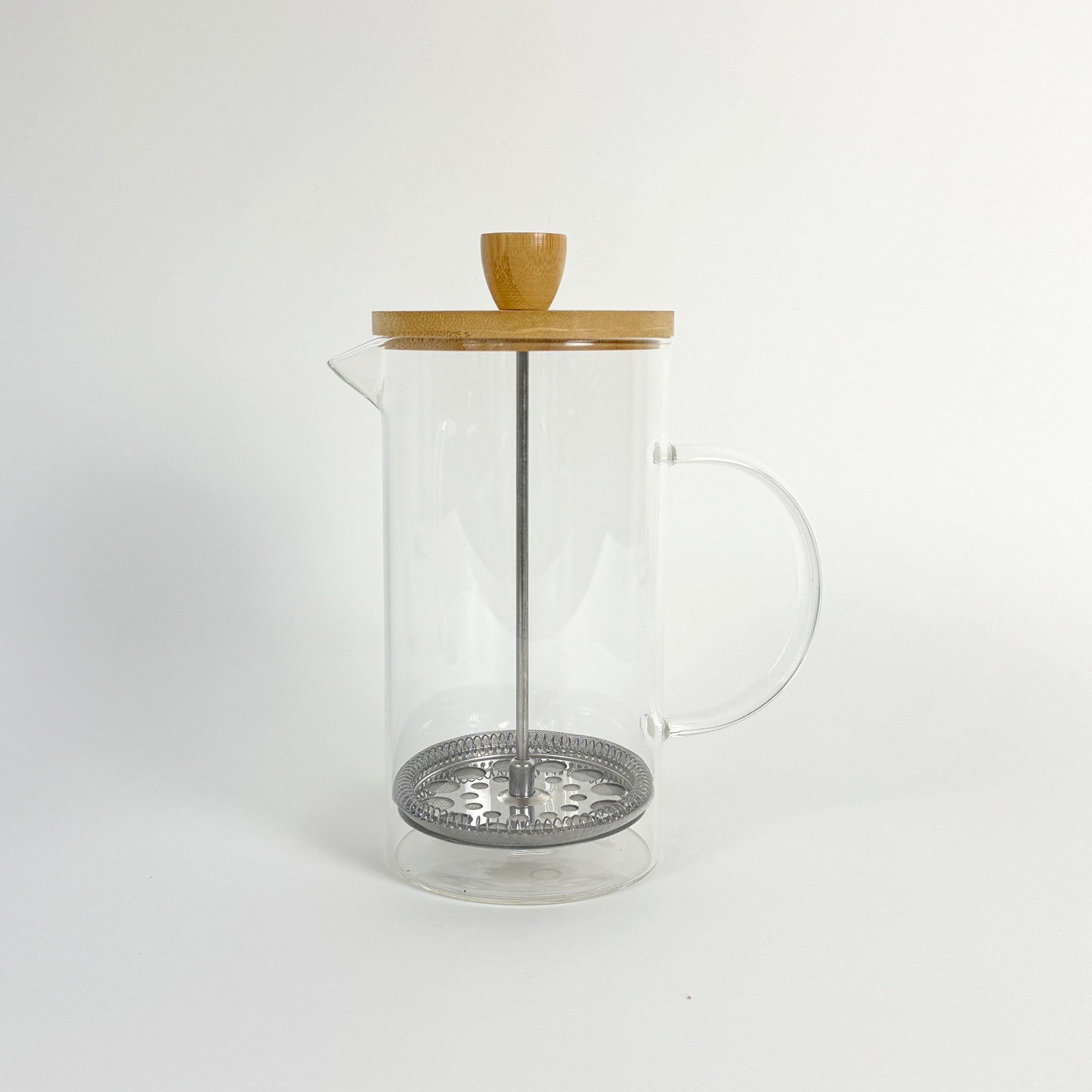 French Press mit 1L Fassungsvermögen