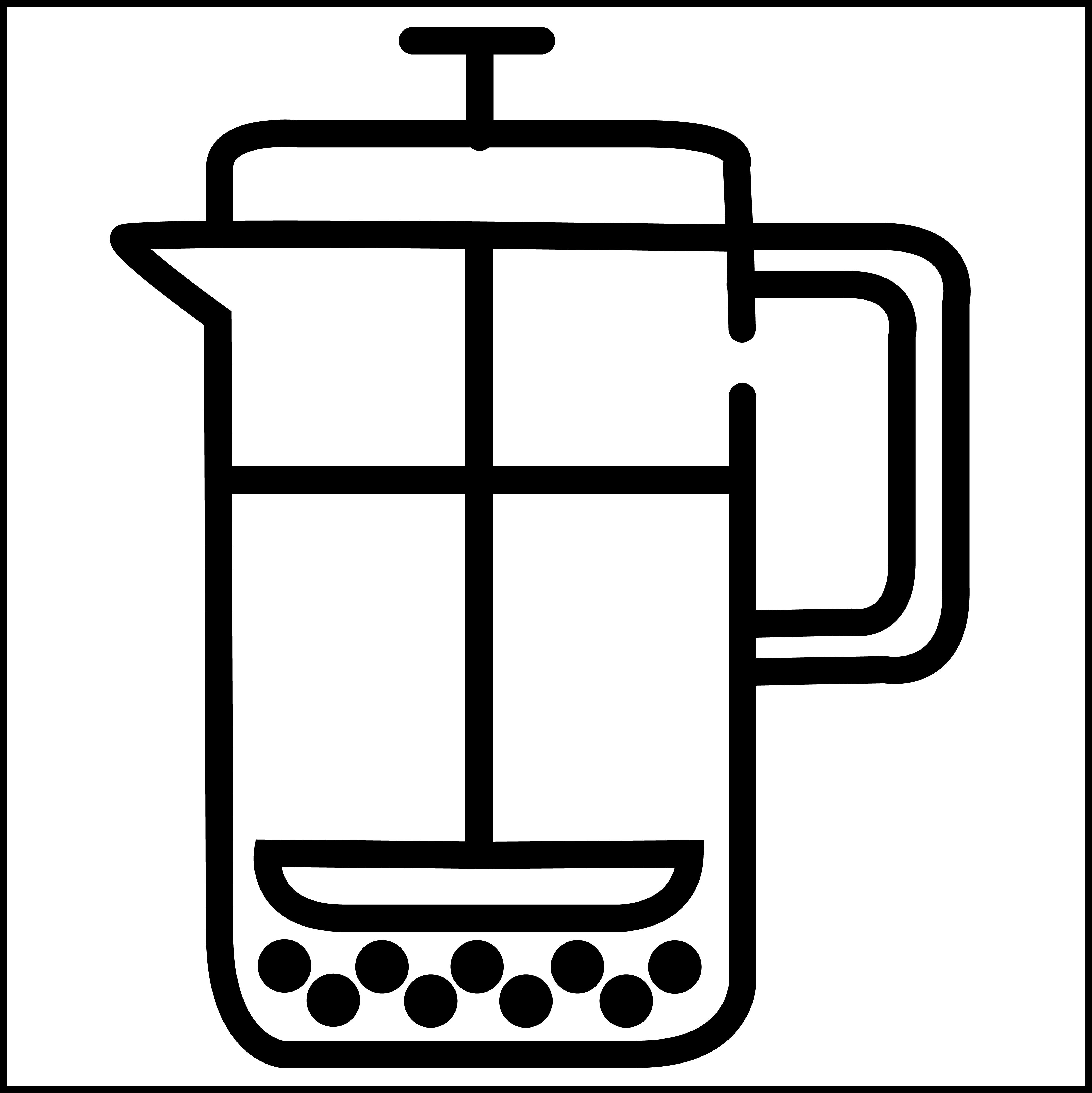 Frenchpress Logo