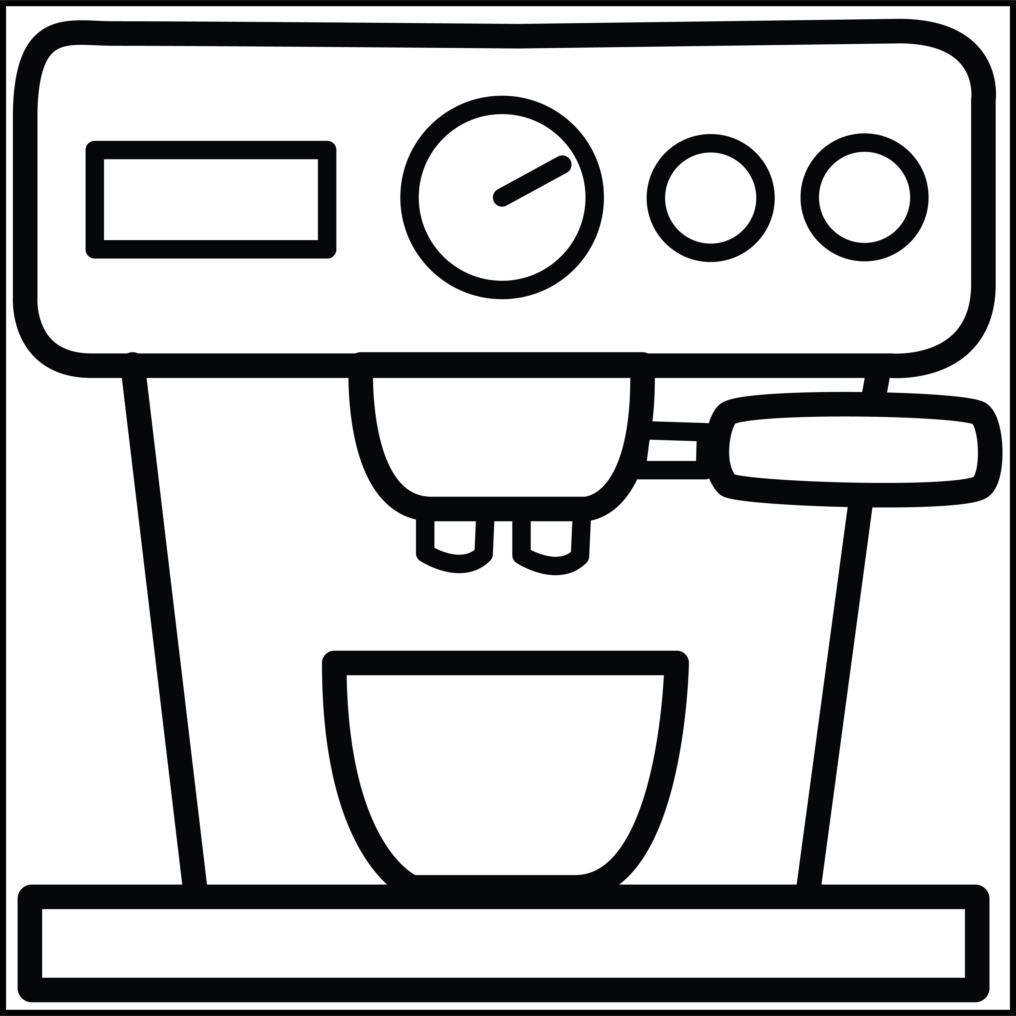 Siebträger Logo